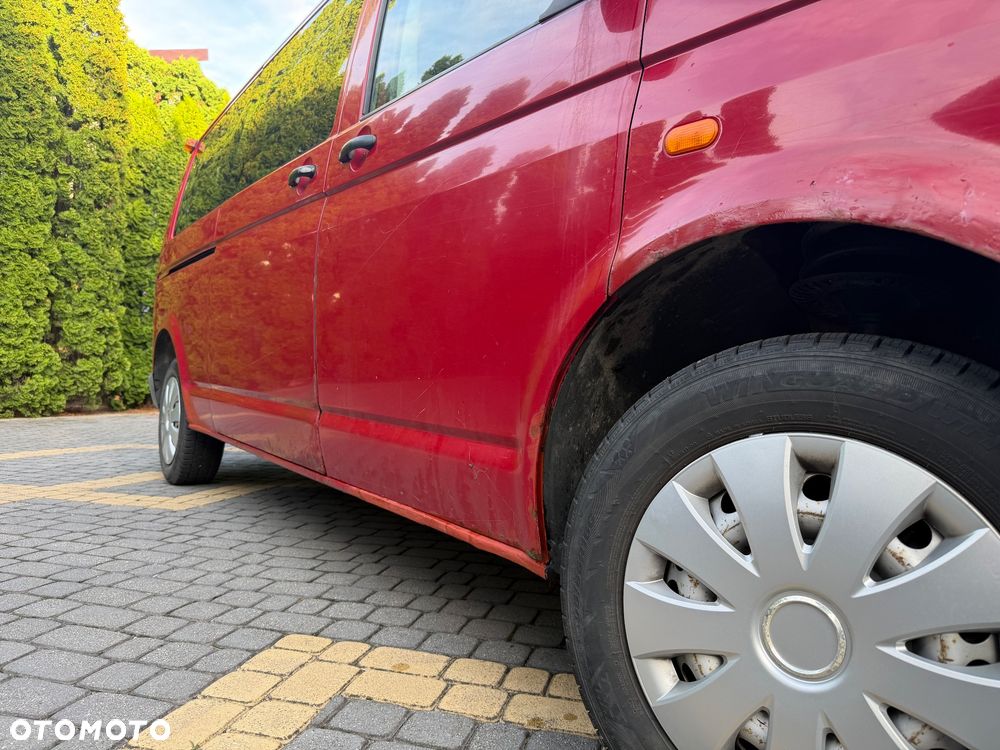 Volkswagen Transporter L1H2 - 11