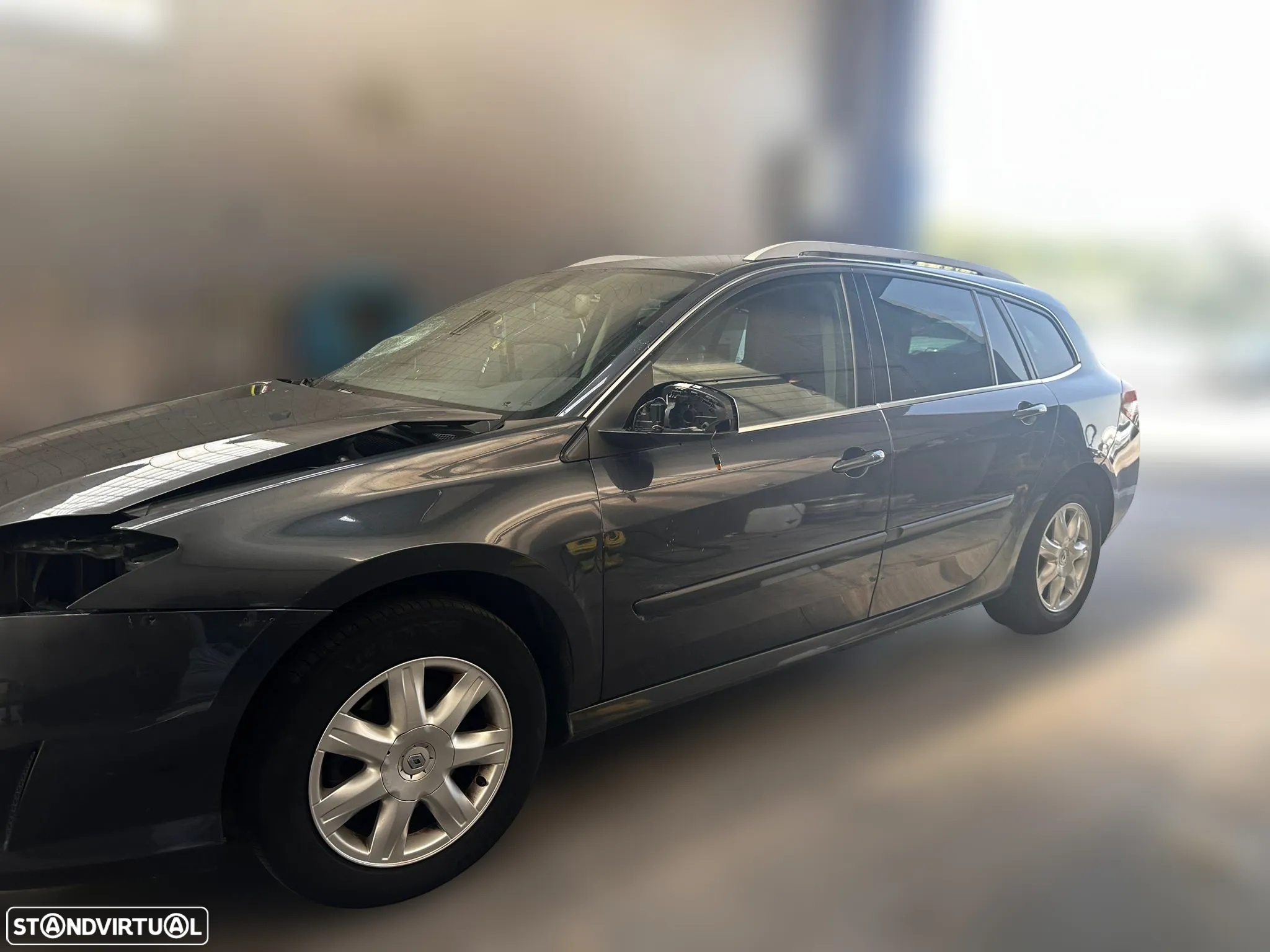 Renault Laguna III Grandtour 2.0 dCi de 2010 para peças - 6