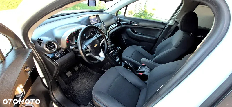Chevrolet Orlando 1.8 LT+ - 6