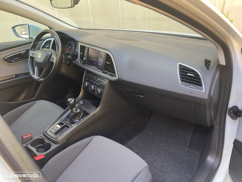 SEAT Leon 1.0 EcoTSI Style S/S - 37