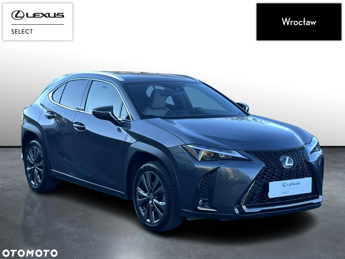 Lexus UX - 7