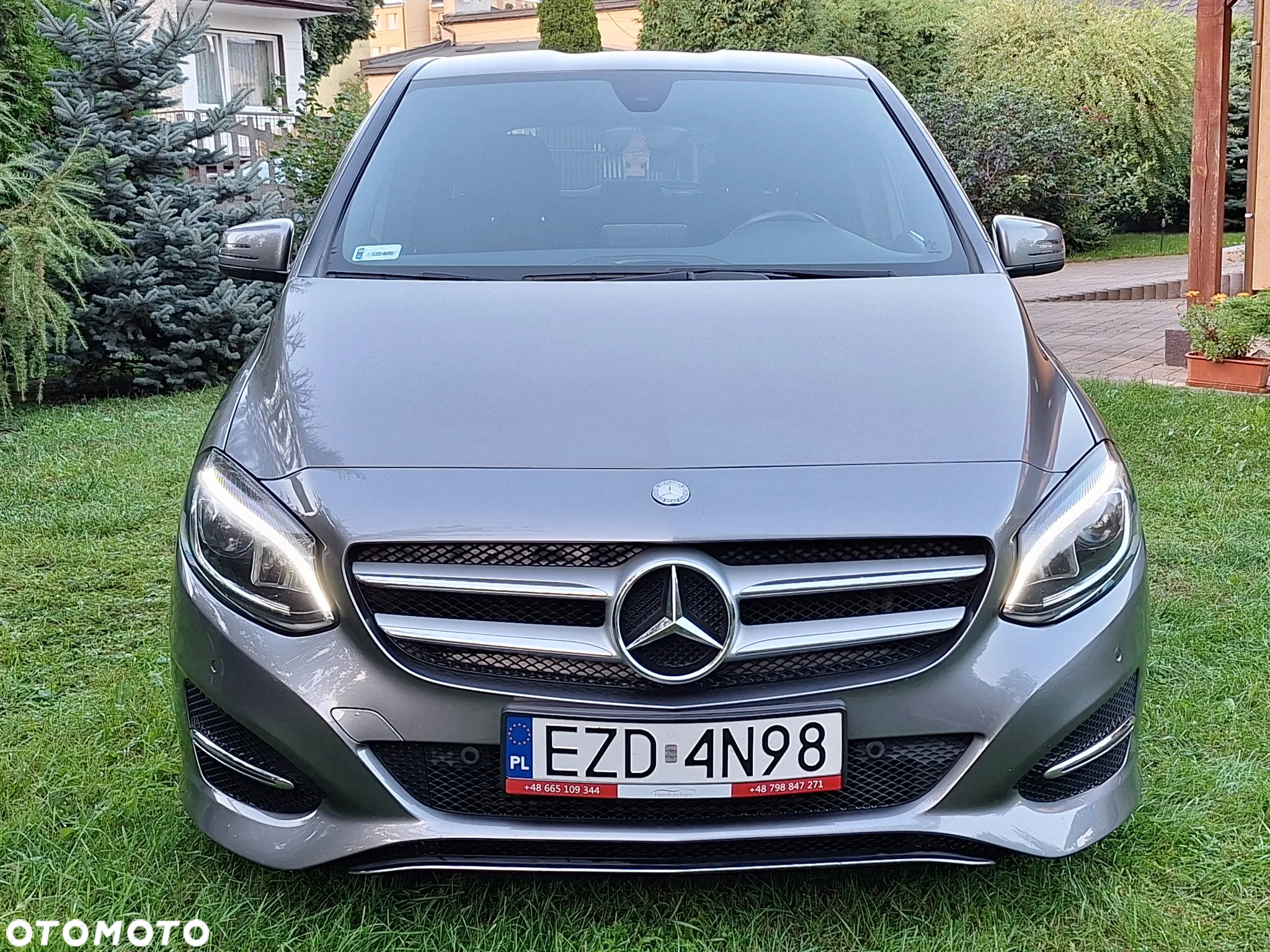 Mercedes-Benz Klasa B 180 CDI - 3