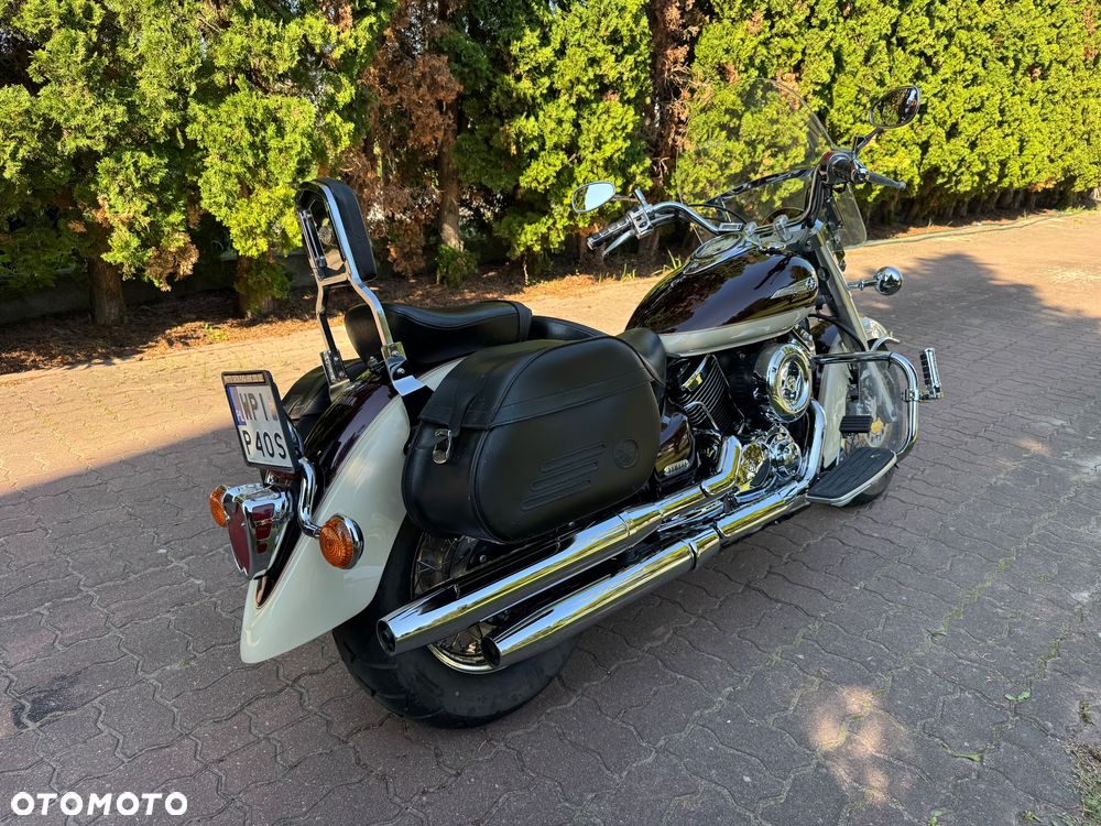 Yamaha Drag Star - 4