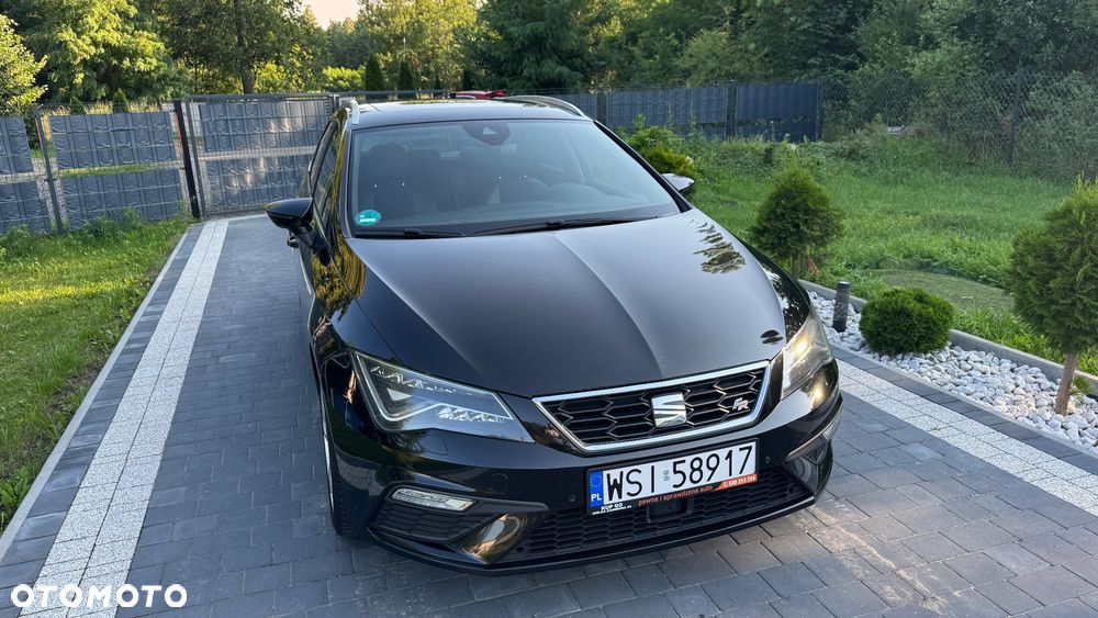 Seat Leon Sportstourer 1.4 TSI FR S&S DSG - 13