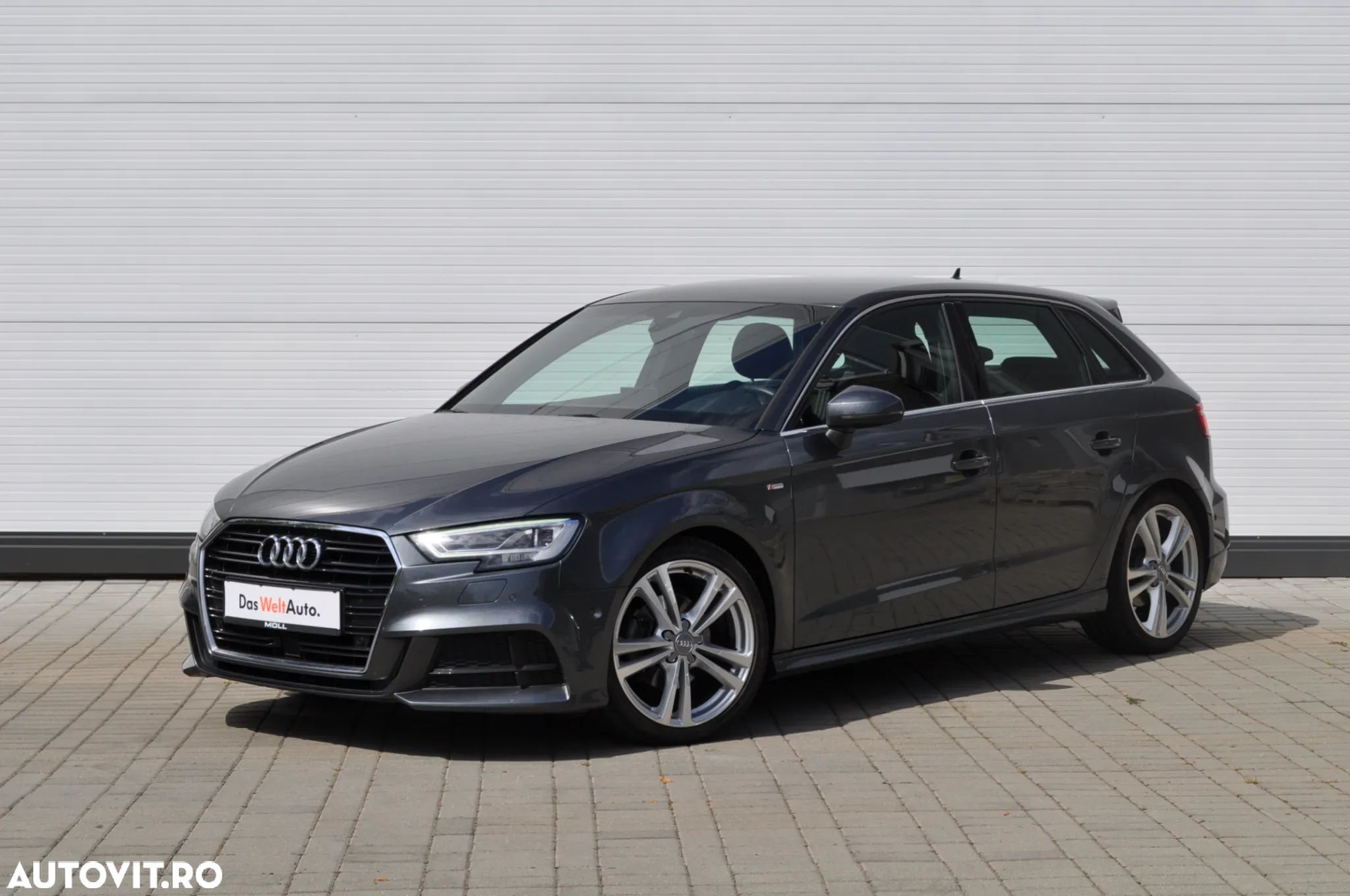 Audi A3 1.5 35 TFSI S tronic Sport - 1