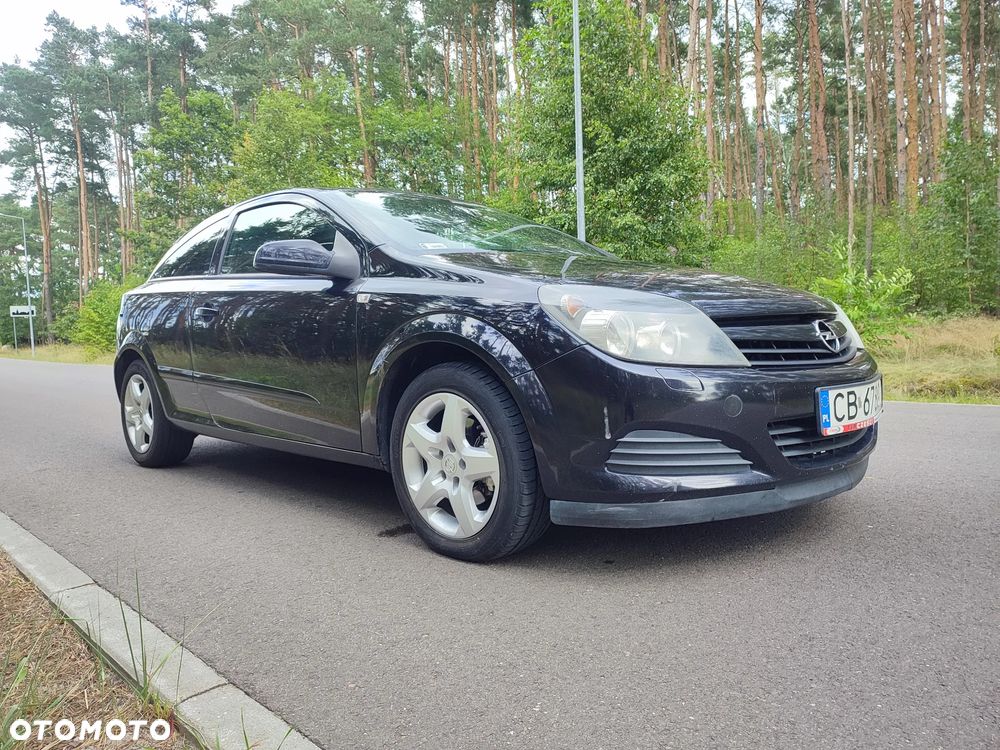 Opel Astra - 5