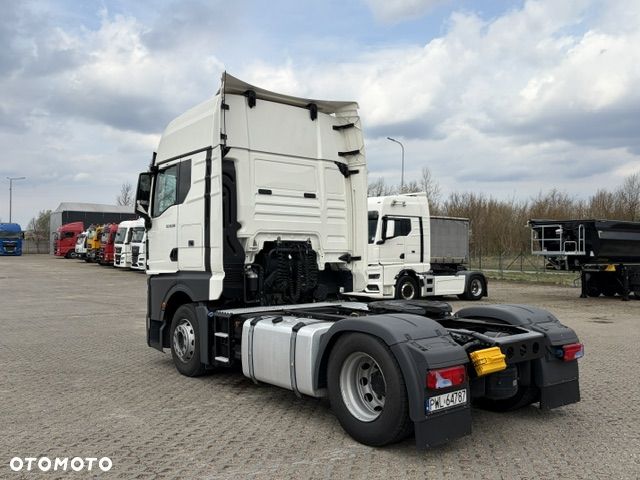 MAN TGX 18.510 BL SA RETARDER - 5