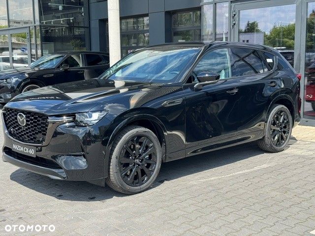 Mazda CX-60 3.3 D mHEV Homura Plus AWD - 1