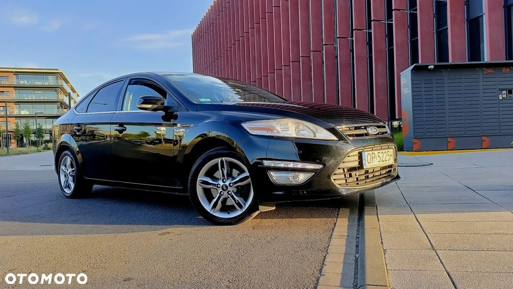 Ford Mondeo 2.0 T Platinium X Plus (Titanium) MPS6 - 26