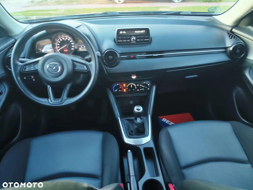 Mazda CX-3 SKYACTIV-G 120 FWD Prime-Line - 5