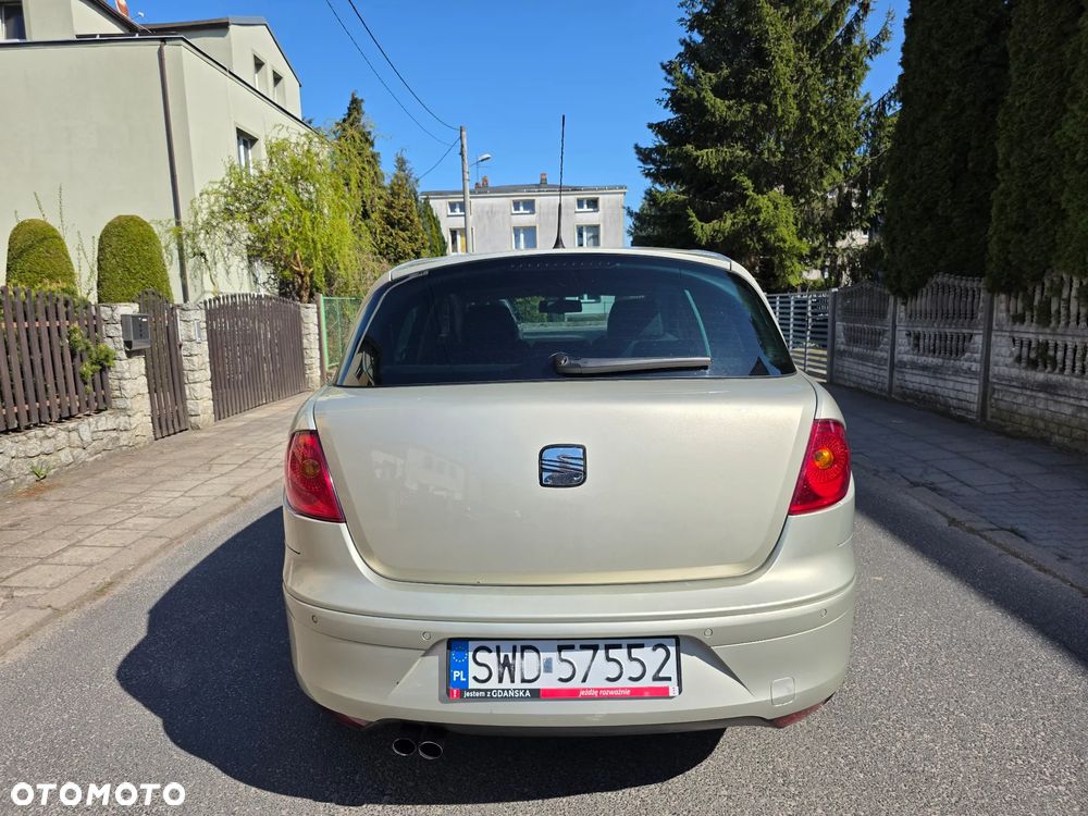 Seat Leon 1.9 TDI Audience - 7