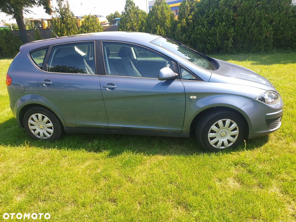 Seat Altea 1.6 Stylance - 10