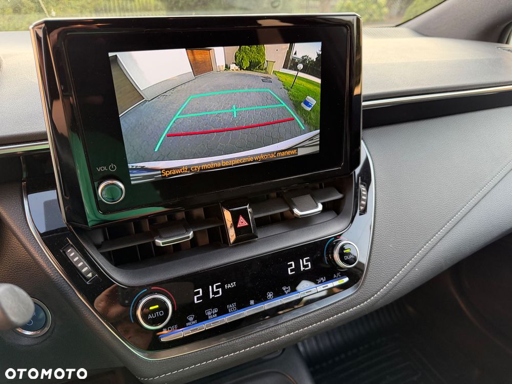 Toyota Corolla 1.8 Hybrid Comfort - 9