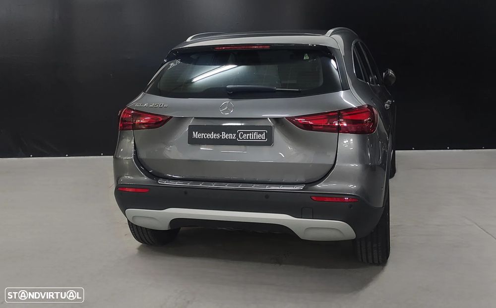 Mercedes-Benz GLA 250 - 3