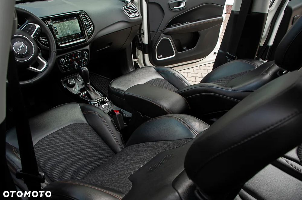Jeep Compass 1.4 MultiAir Active Drive Automatik Limited - 23