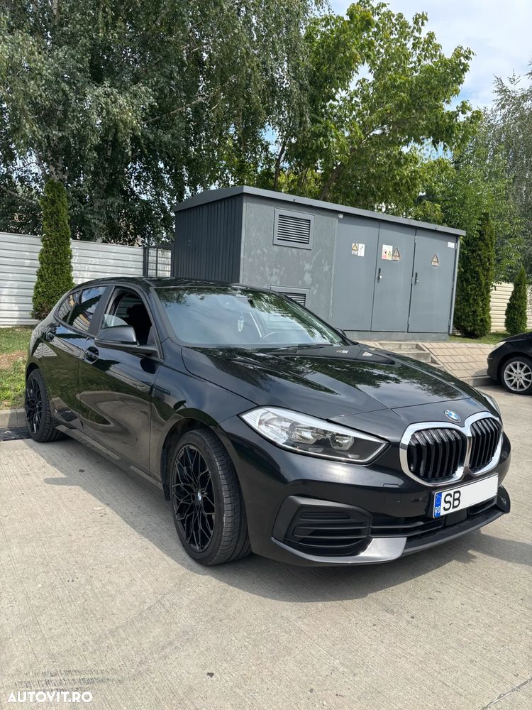 BMW Seria 1 116d Advantage - 2