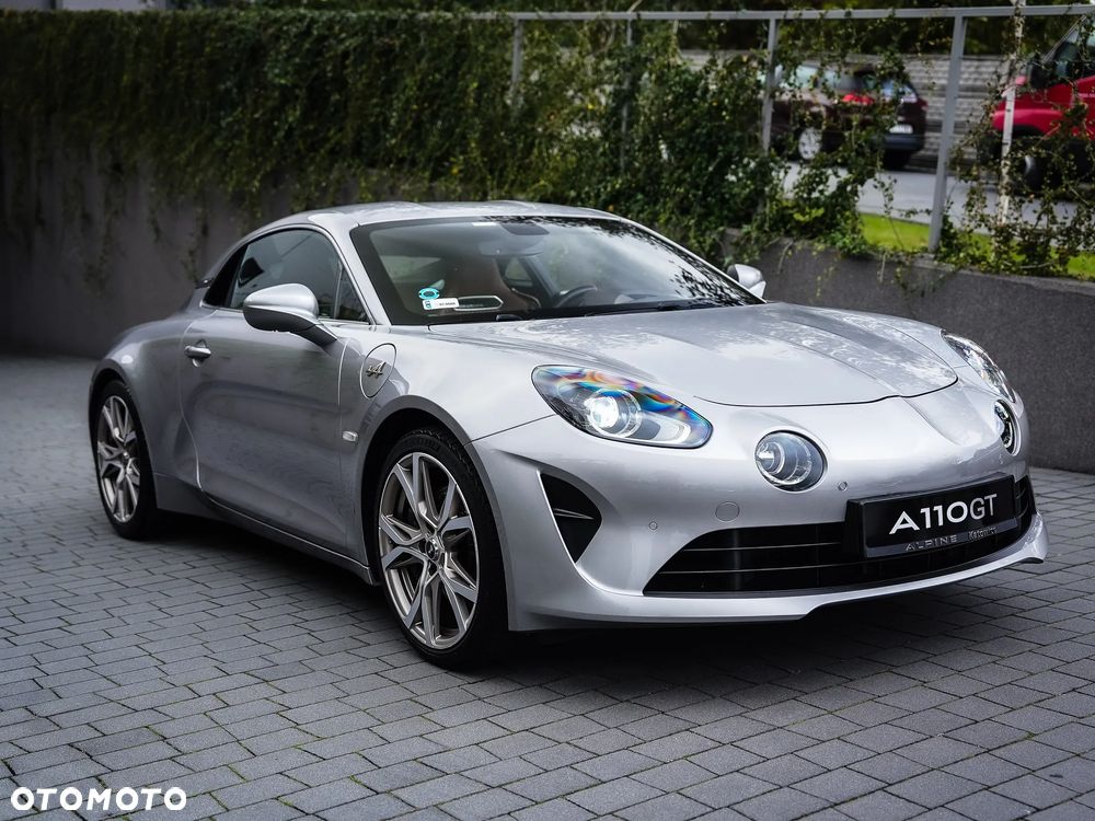 Alpine A110 TCe Legende GT EDC - 3