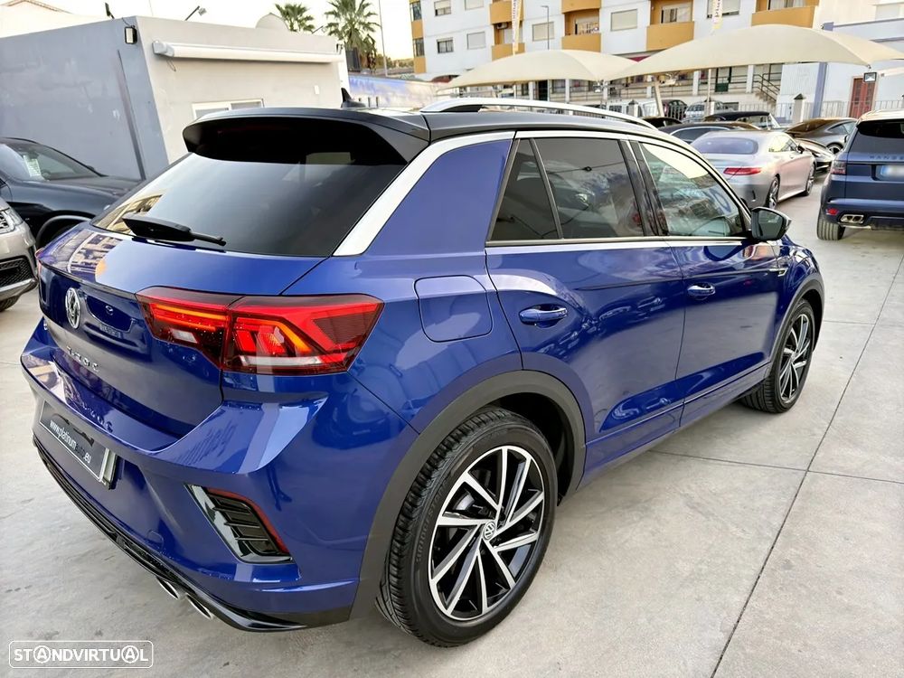 VW T-Roc R 2.0 TSI 4M DSG - 3