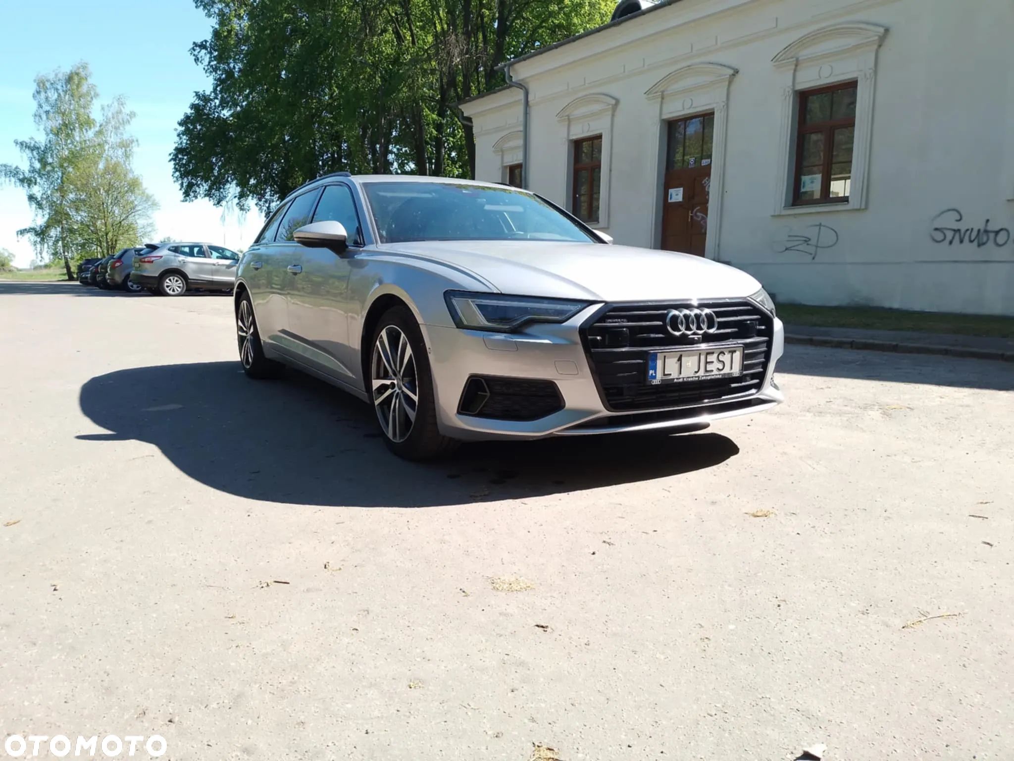 Audi A6 - 1