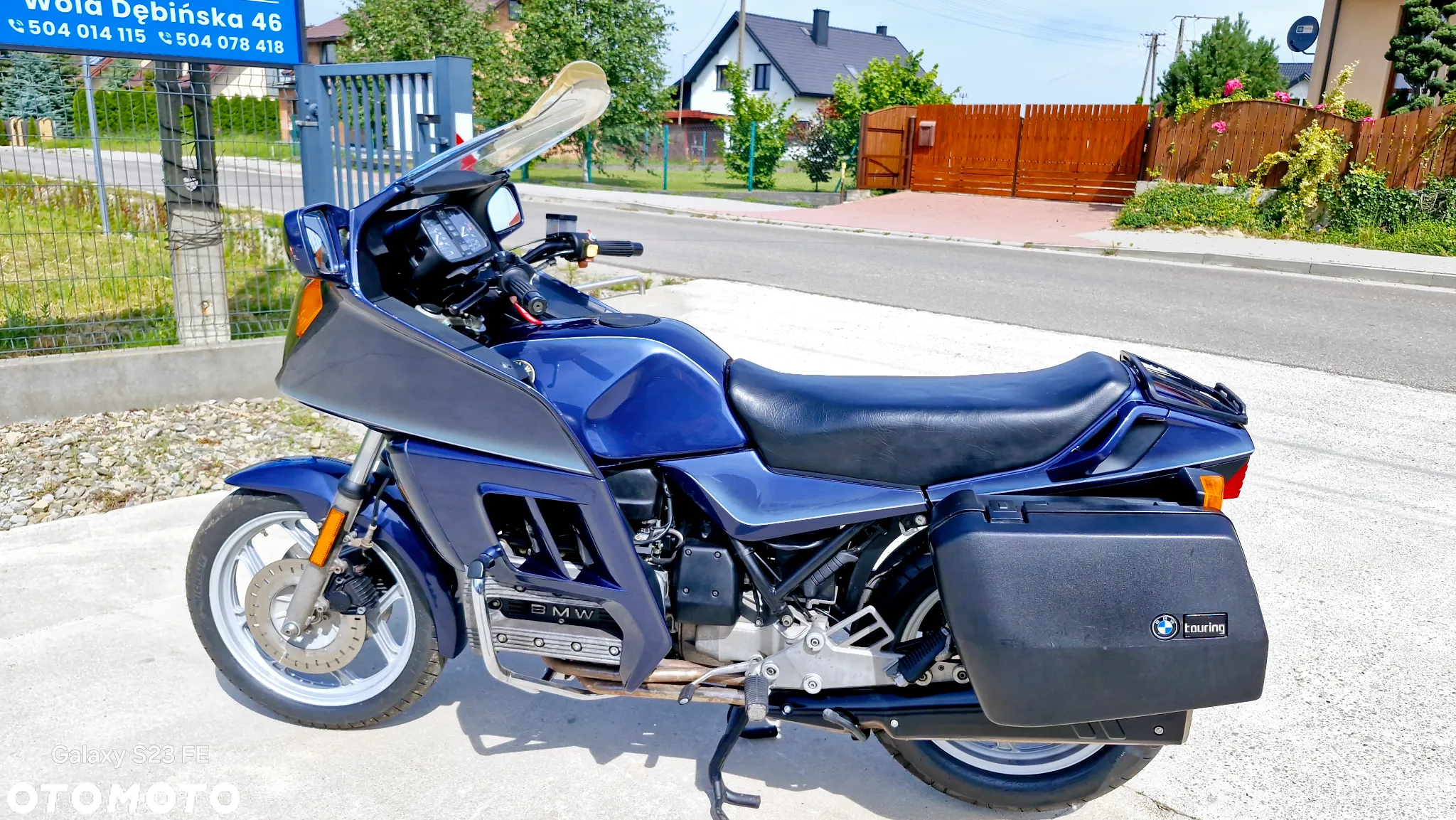BMW K - 9
