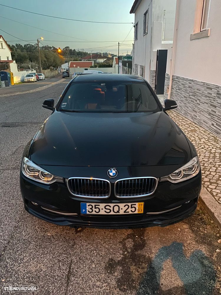 BMW 330 e iPerformance Line Sport - 2
