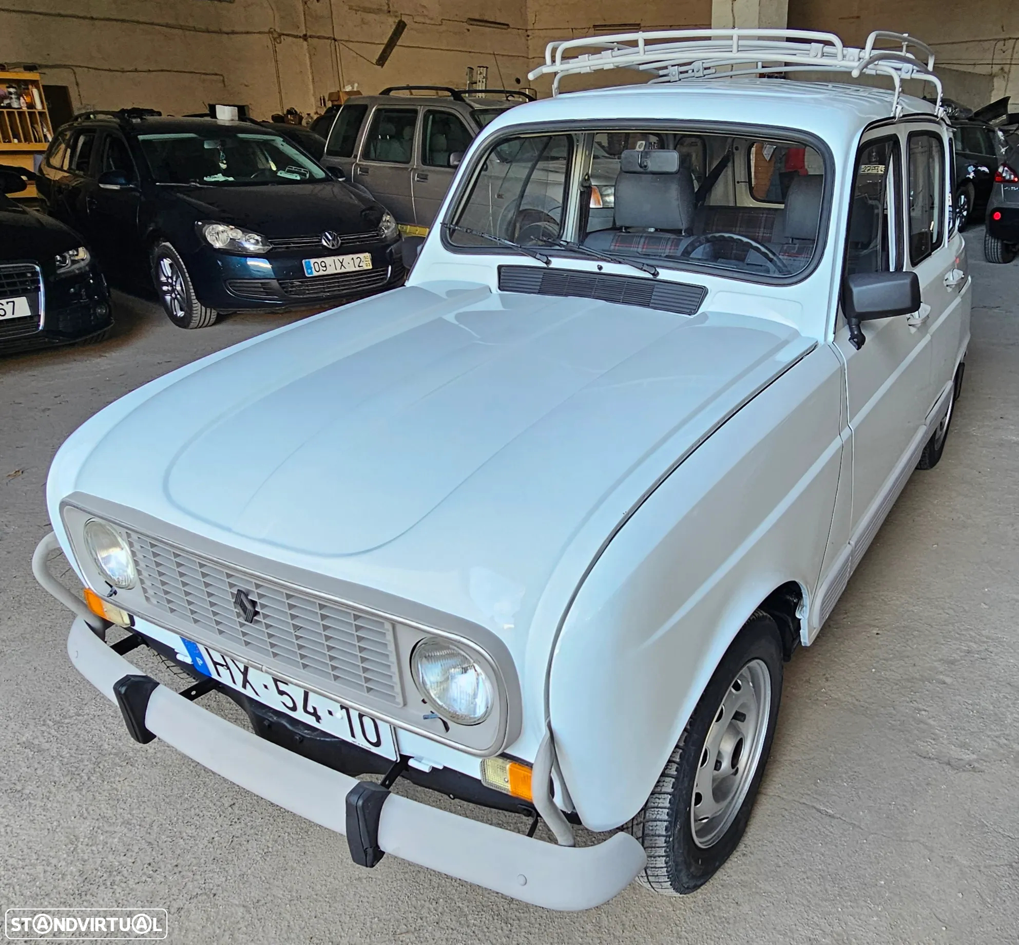Renault 4 1.1 GTL - 4
