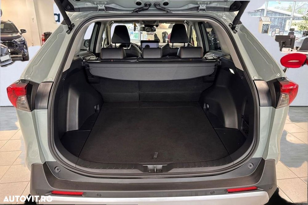 Toyota RAV4 2.5 4x4 Hybrid Adventure - 18