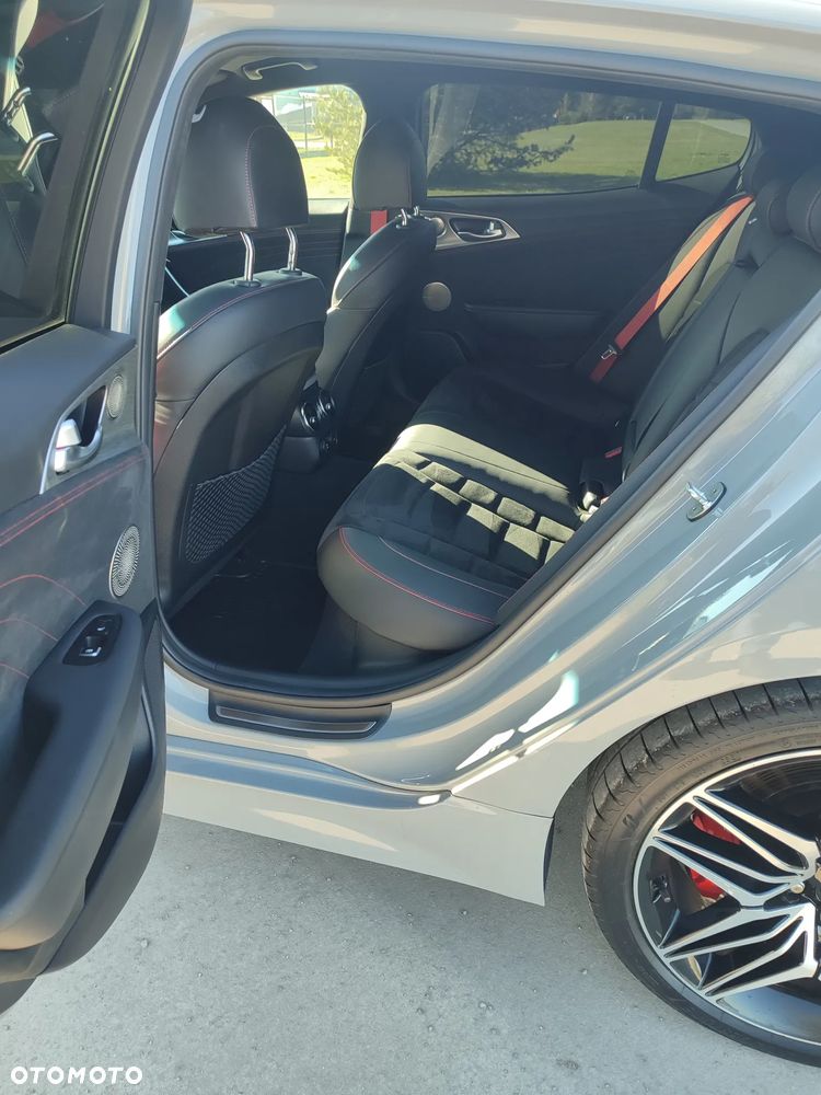 Kia Stinger 3.3 T-GDI V6 GT Prestige Line AWD - 30