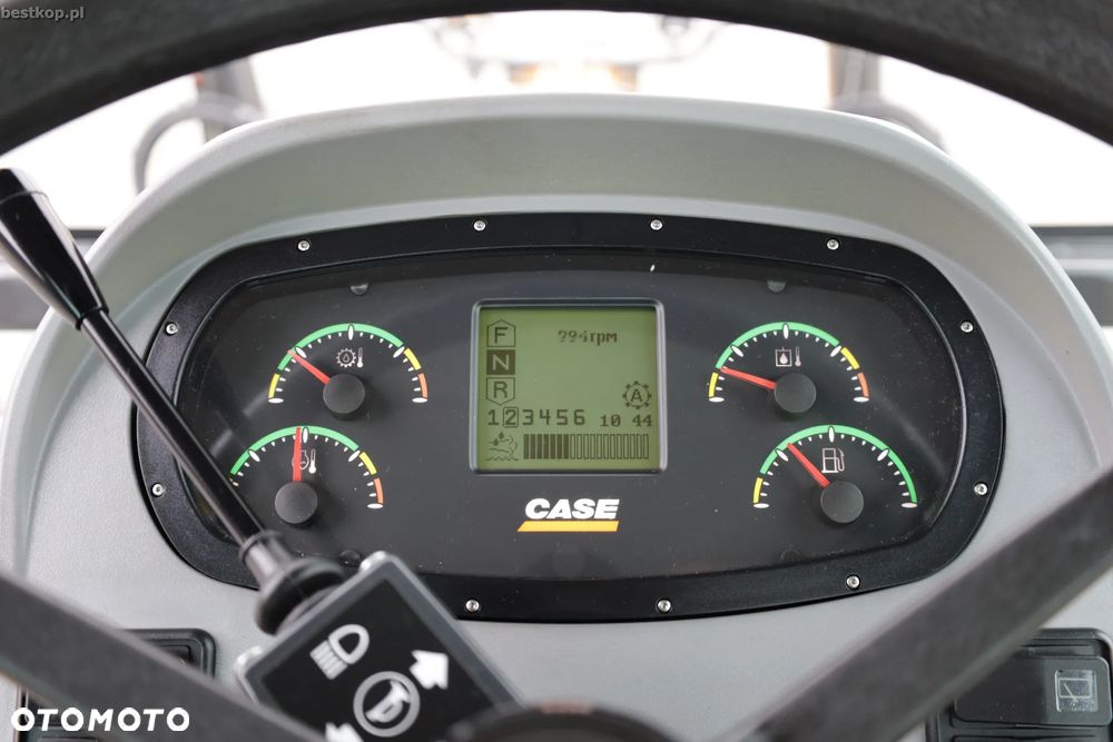 Case 836C AWD - 34