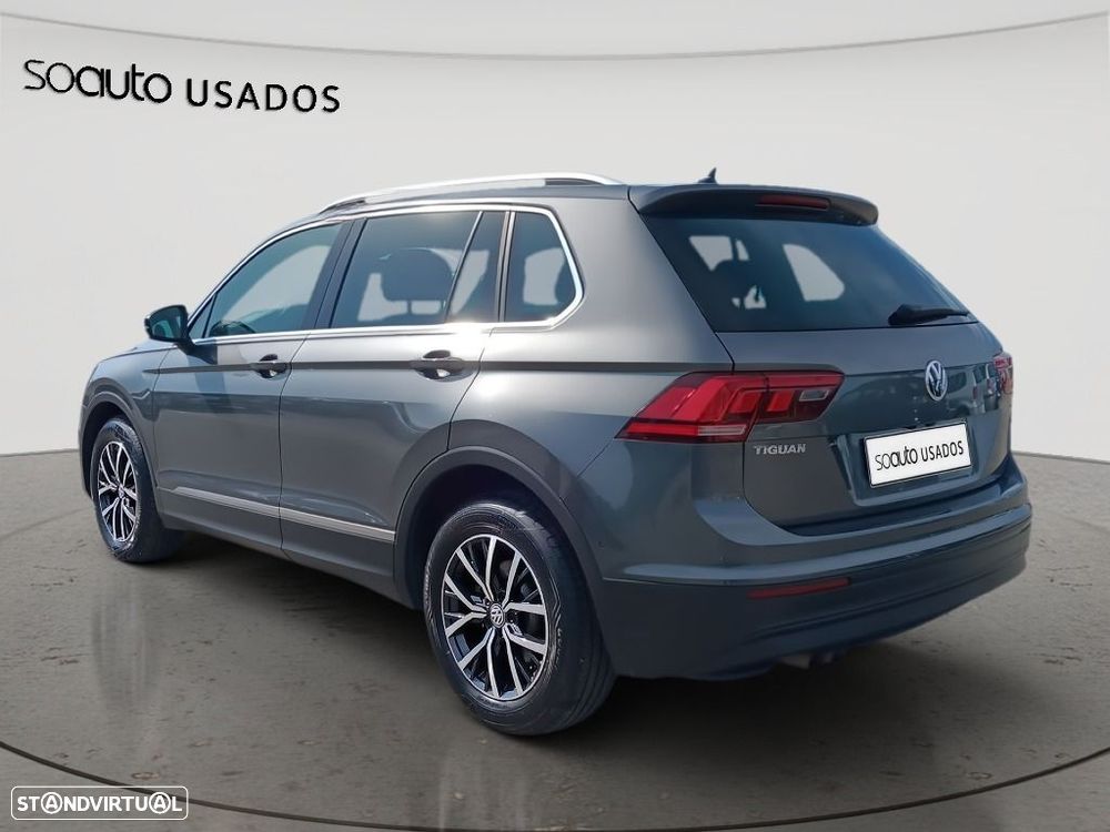 VW Tiguan 2.0 TDI Confortline - 5