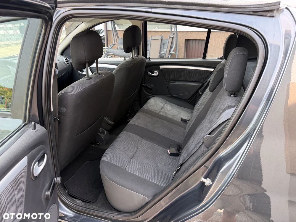 Dacia Sandero 1.4 MPI Ambiance - 20