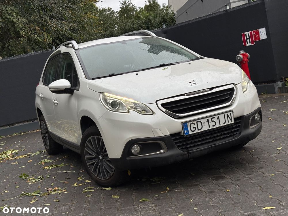 Peugeot 2008 2014 photo 2