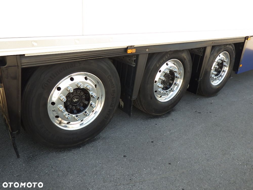 Schmitz Cargobull SKO 24/L 13.4 FP COOL V7 FP45 - 8