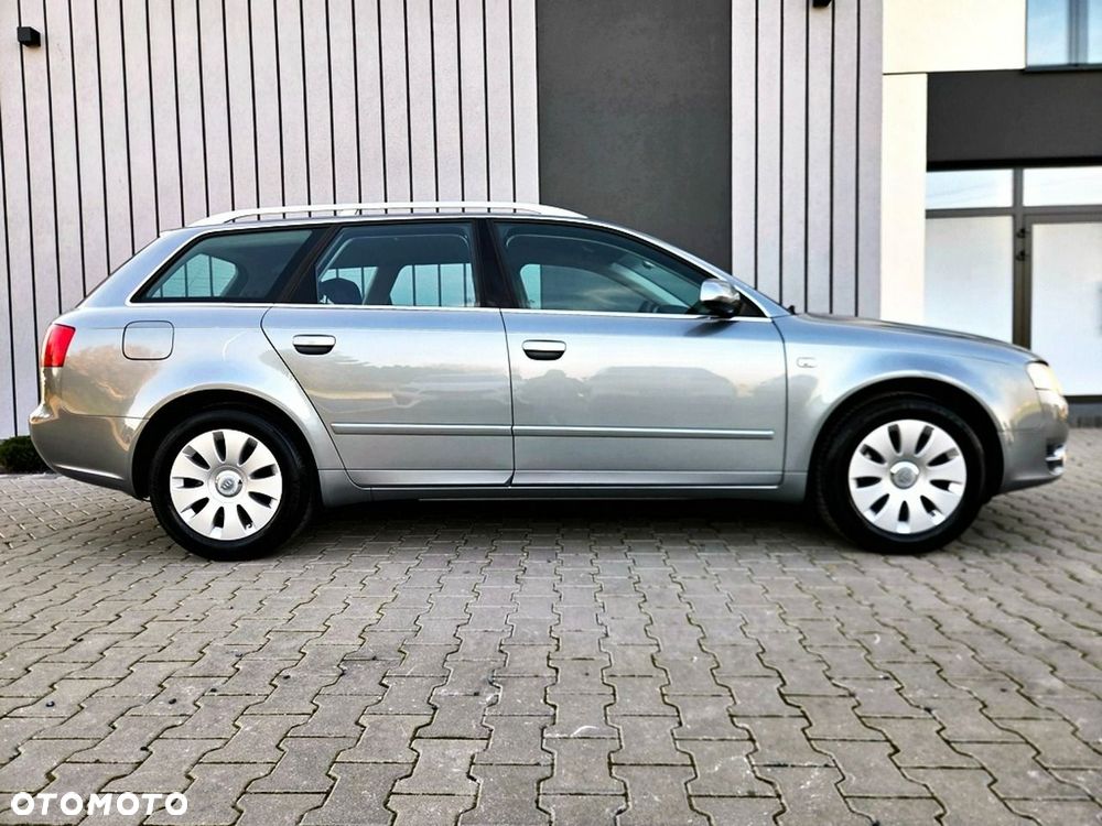 Audi A4 Avant 2006 photo 5