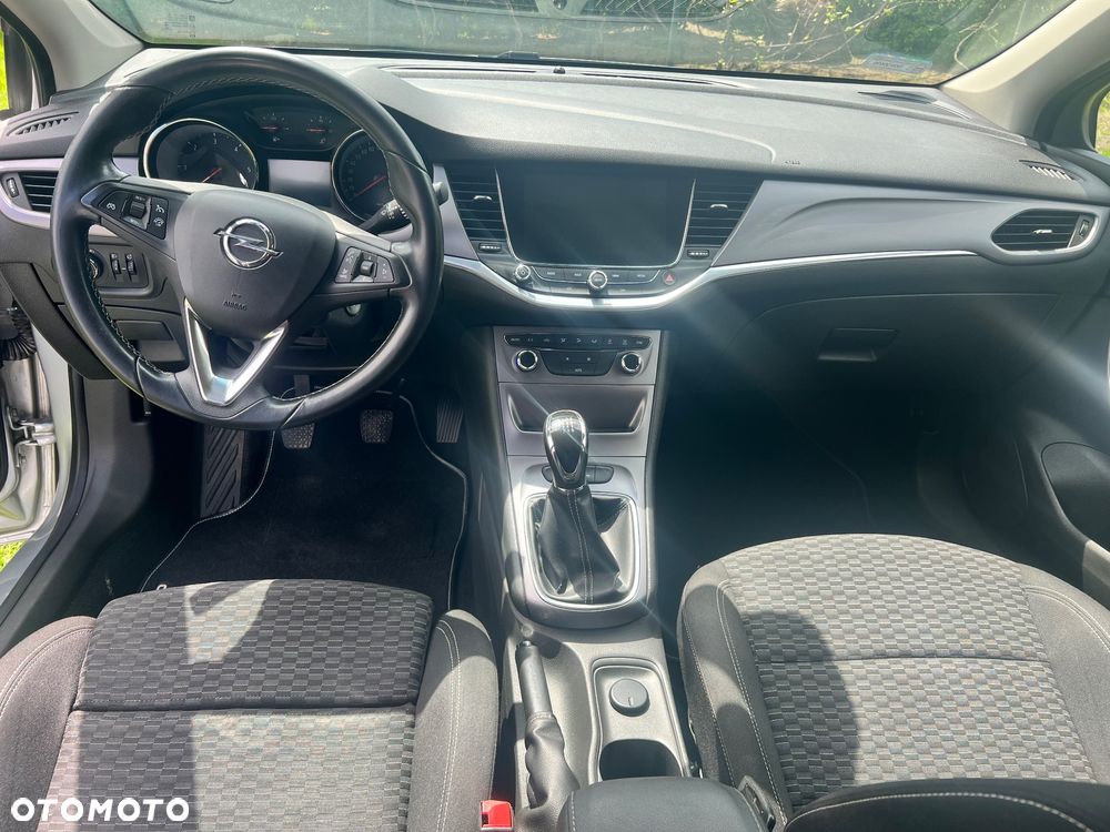 Opel Astra 1.6 CDTI Sport - 5