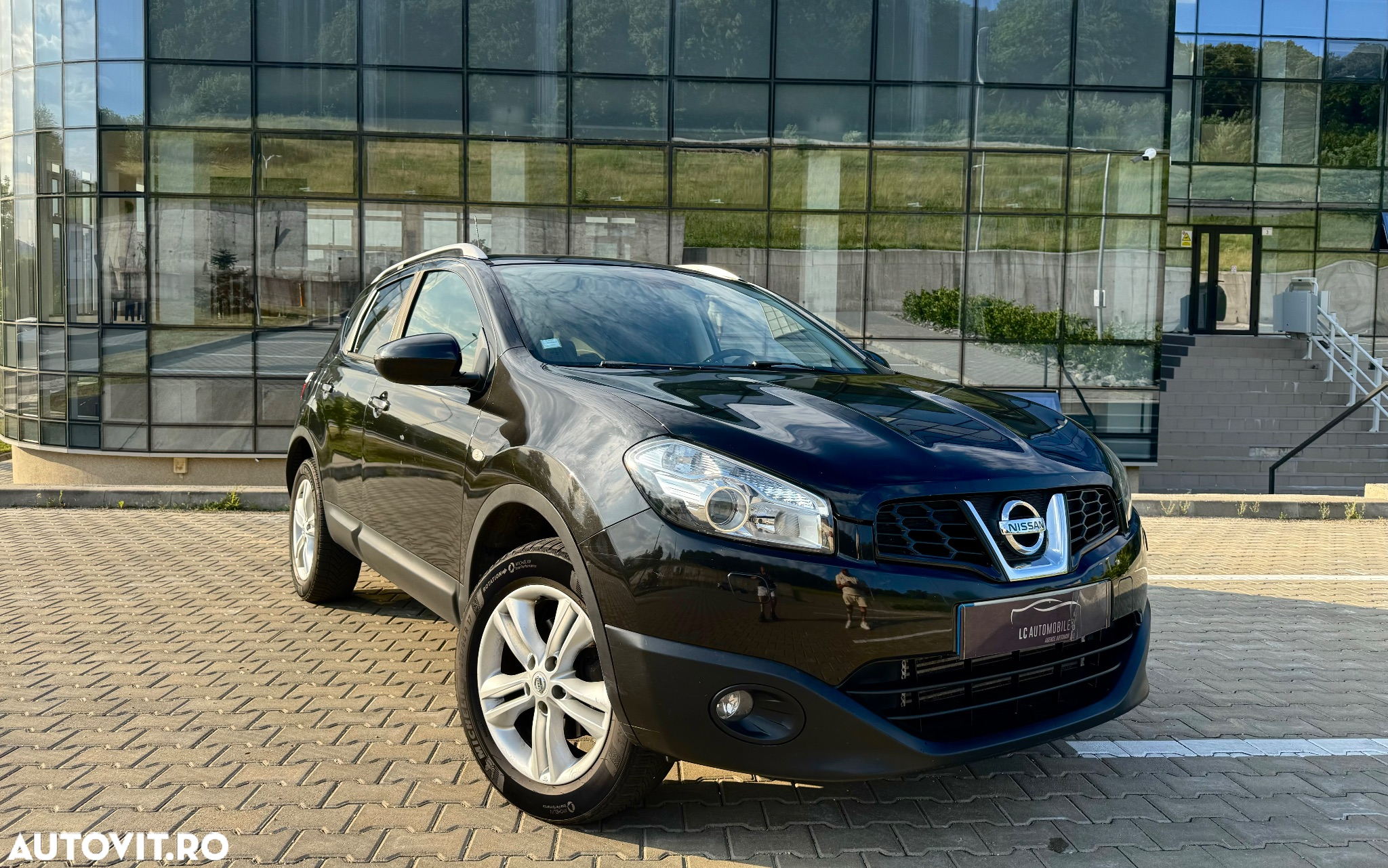 Nissan Qashqai - 11