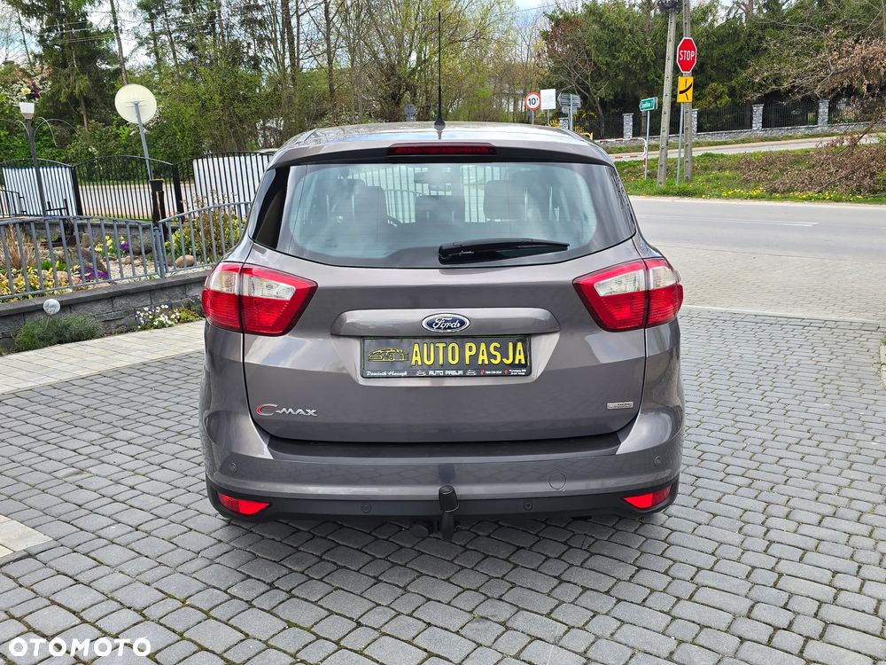 Ford C-MAX - 16