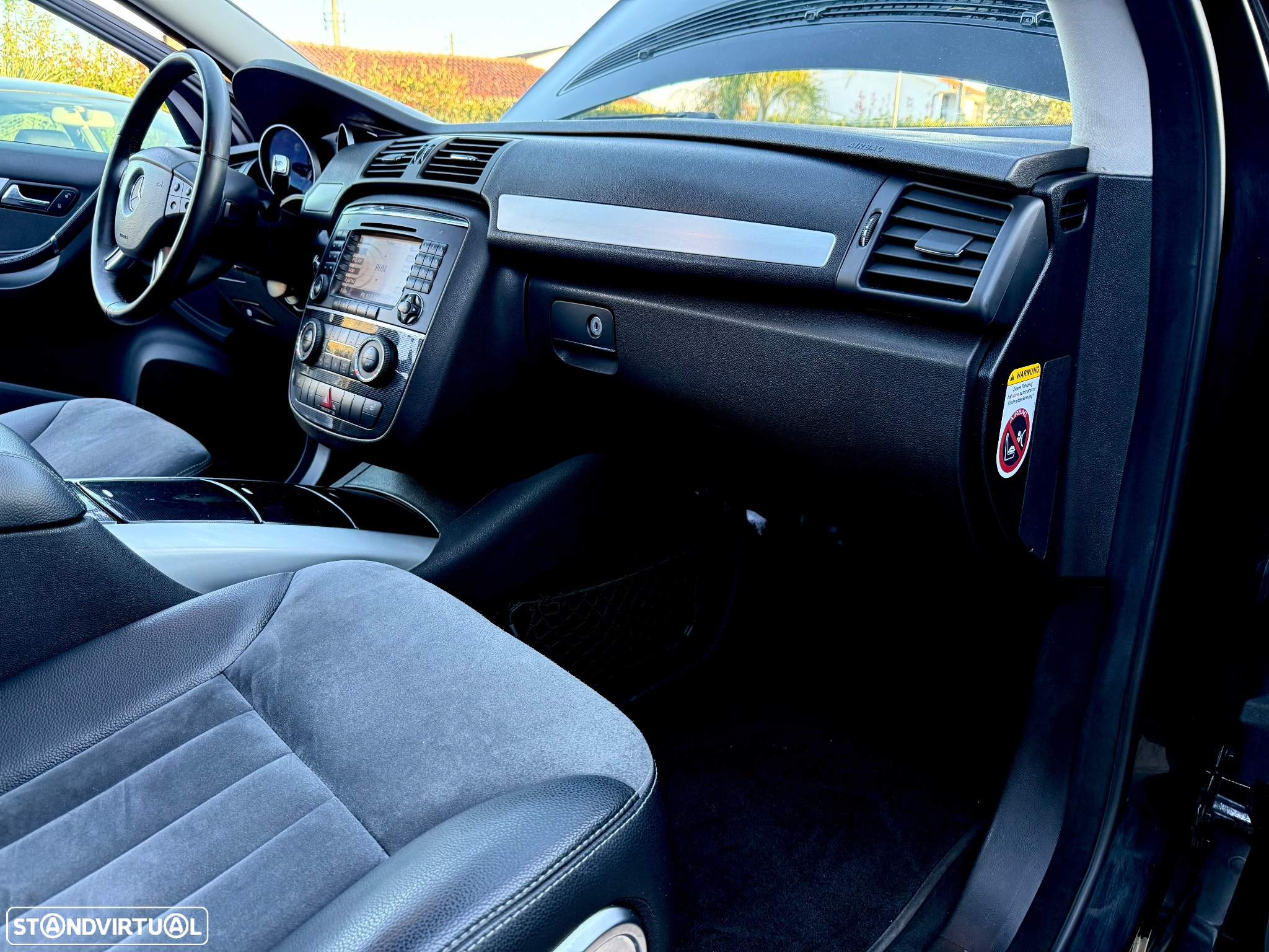 Mercedes-Benz R 320 CDi 4-Matic Longo - 54
