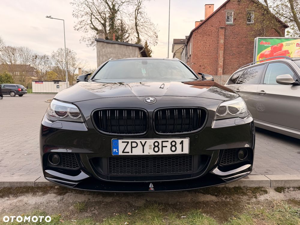 BMW Seria 5 - 1