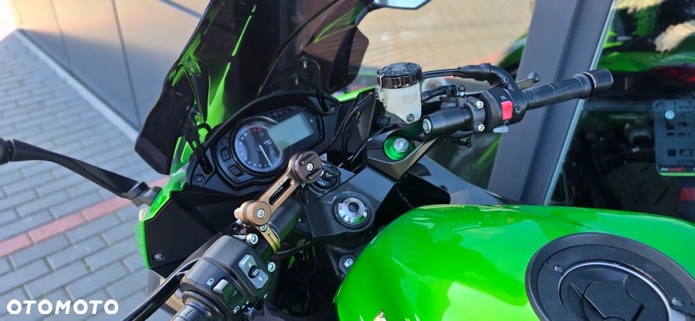 Kawasaki Z - 35
