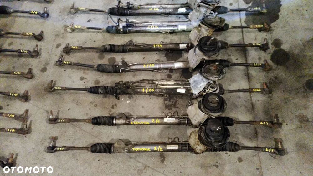 PRZEKŁADNIA KIEROWNICZA  MAGIEL MAGLOWNICA VOLVO S80 II, S60 II, V60, V70 III, XC60, XC70 II - 7