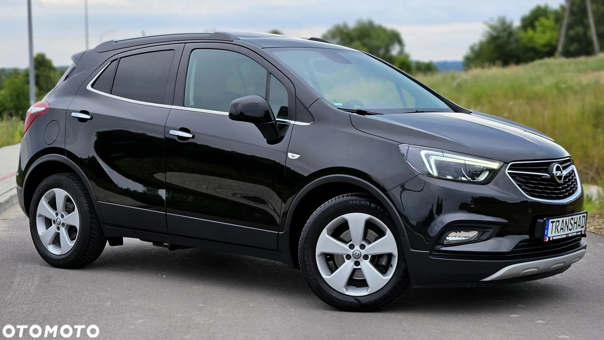 Opel Mokka X 1.4 Automatik Innovation - 4