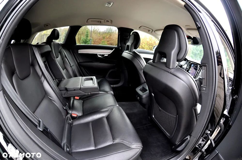 Volvo V90 D4 Geartronic Inscription - 26