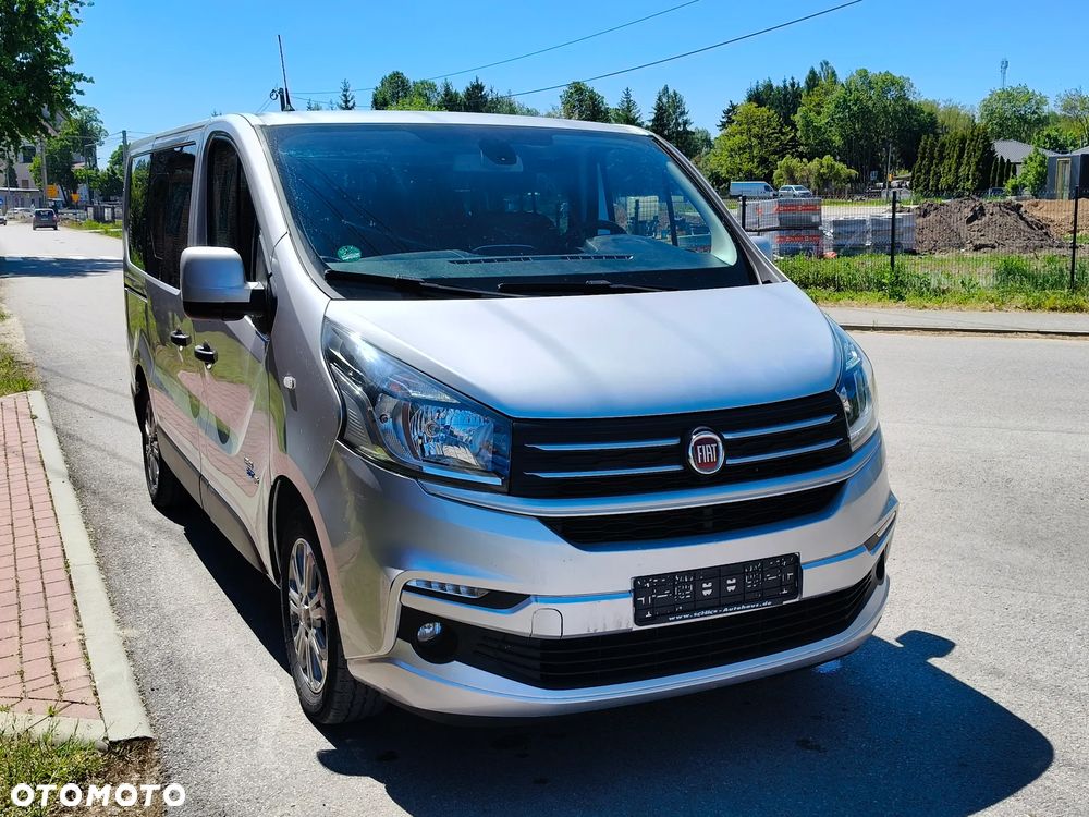Fiat Talento L1H1 Family - 9