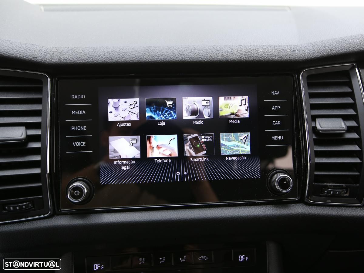 Skoda Kodiaq 1.5 TSI Ambition - 27