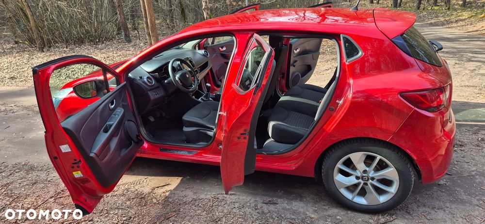 Renault Clio 0.9 Energy TCe Limited 2018 - 9