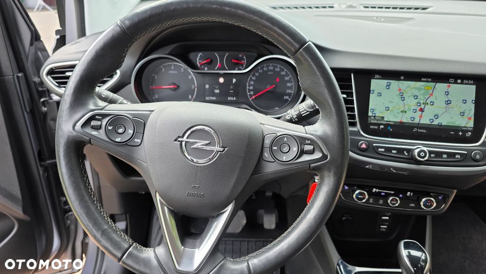 Opel Crossland - 32