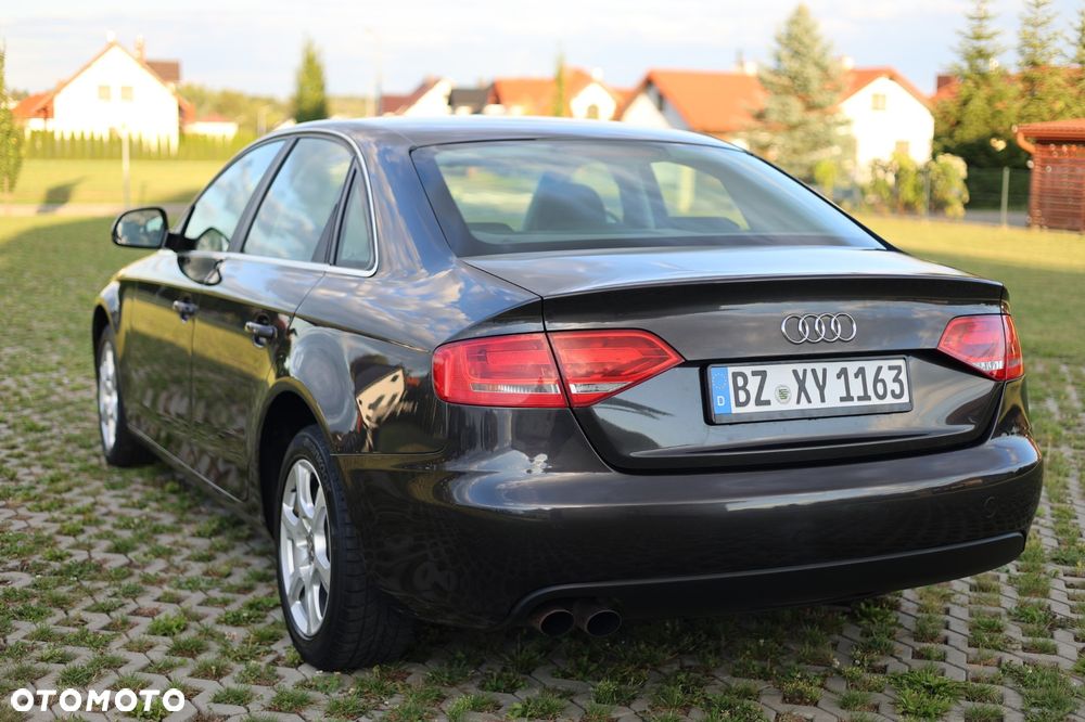 Audi A4 Limousine 1.8 TFSI Attraction - 17