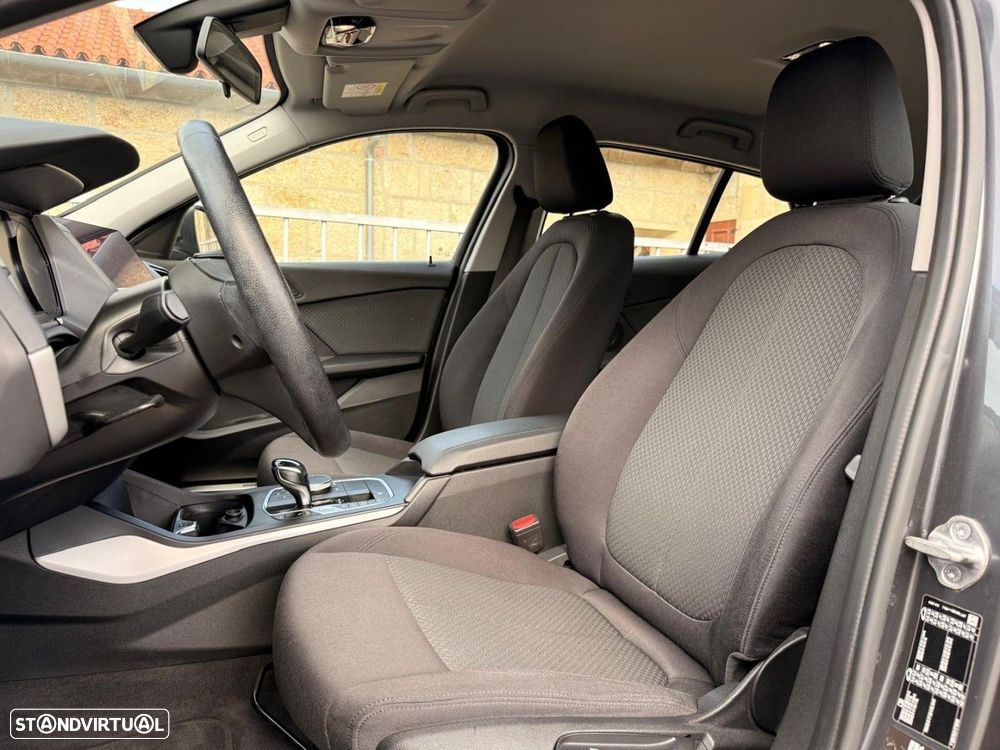 BMW 116 d Advantage Auto - 10