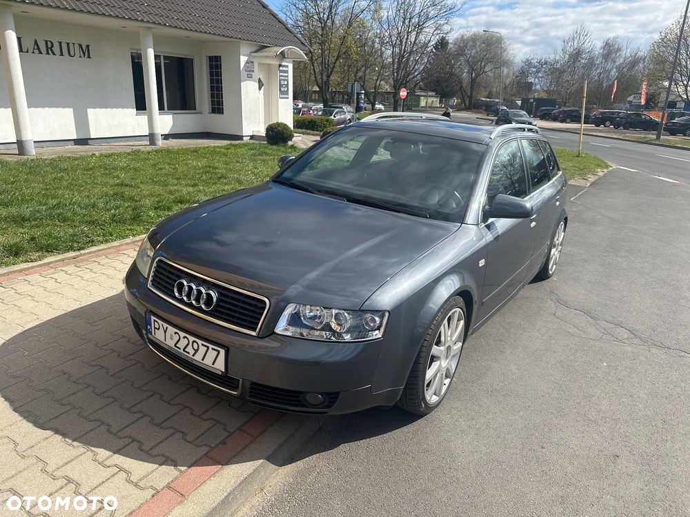 Audi A4 Avant 1.9 TDI - 1